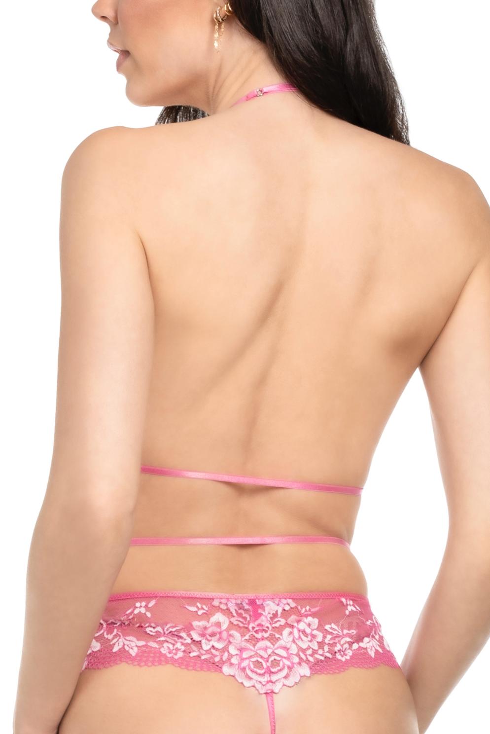 Jonquil Annalee Teddy AEA097-Anna Bella Fine Lingerie-Rose Orchidee-XSmall-