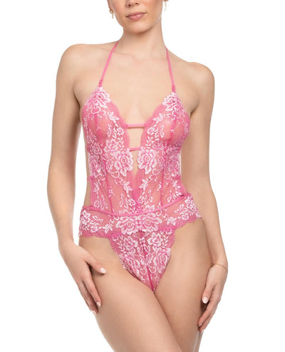 Jonquil Annalee Teddy AEA097-Anna Bella Fine Lingerie-Rose Orchidee-XSmall-
