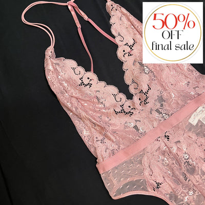 Jonquil Bailey Teddy BYE097 in Lilas Rose-Bodysuit-Jonquil in Bloom-Lilas Rose-XSmall-Anna Bella Fine Lingerie, Reveal Your Most Gorgeous Self!