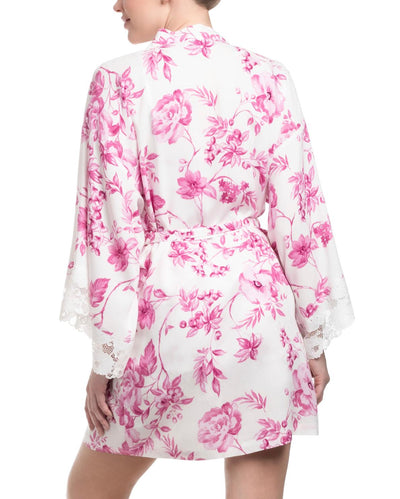 Jonquil Days of Summer Wrap DOS230-Anna Bella Fine Lingerie-Orchid Print-XSmall/Small-