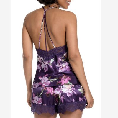 Jonquil Giovanna Cami Short Set GIV140 in Deep Purple-Anna Bella Fine Lingerie-Deep Purple-XSmall-