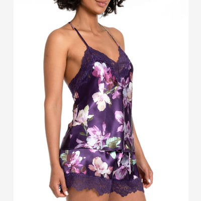 Jonquil Giovanna Cami Short Set GIV140 in Deep Purple-Anna Bella Fine Lingerie-Deep Purple-XSmall-