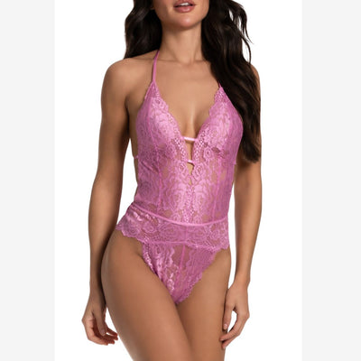 Jonquil Juliet Teddy JUE097 in Orchid-Anna Bella Fine Lingerie-Orchid-XSmall-