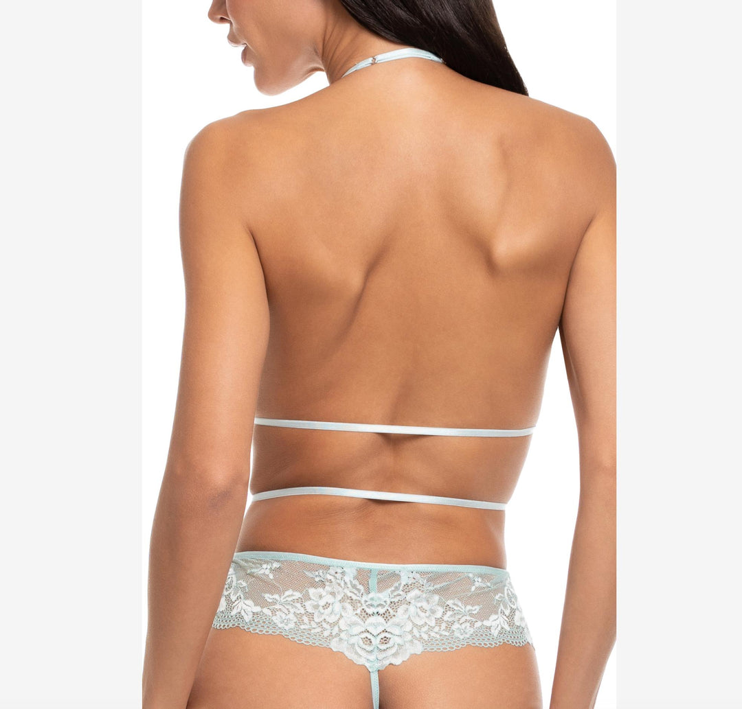 Jonquil Lillie Teddy LLL094 in Pale Turquoise-Bodysuit-Jonquil in Bloom-Pale Turquoise-XSmall-Anna Bella Fine Lingerie, Reveal Your Most Gorgeous Self!