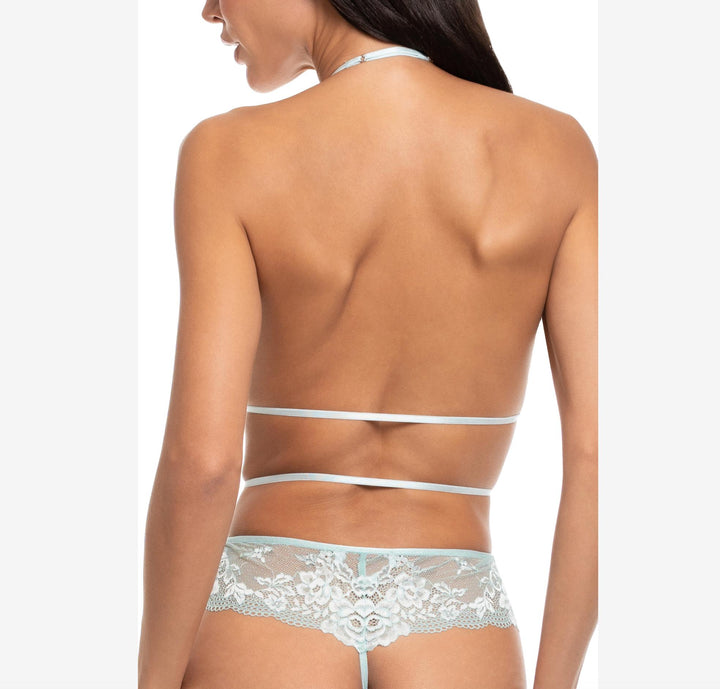 Jonquil Lillie Teddy LLL094 in Pale Turquoise-Bodysuit-Jonquil in Bloom-Pale Turquoise-XSmall-Anna Bella Fine Lingerie, Reveal Your Most Gorgeous Self!