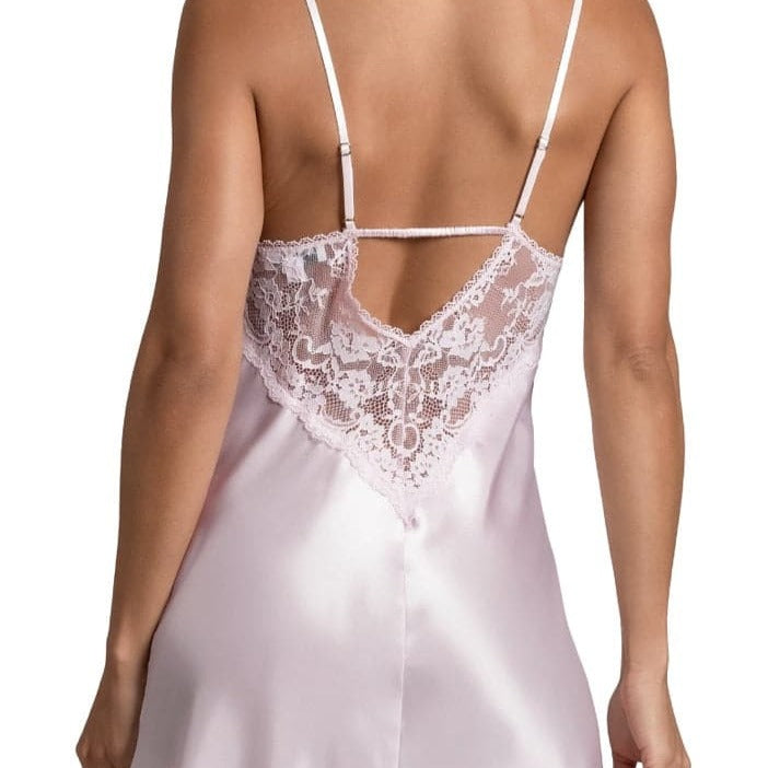 Jonquil Love Me Now Chemise LMN010 in Rose Water-Anna Bella Fine Lingerie-Rose Water-XSmall-