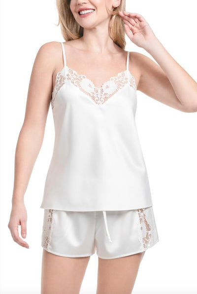 Jonquil Shyla Cami Short Set SYH040-Anna Bella Fine Lingerie-Ivory-XSmall-