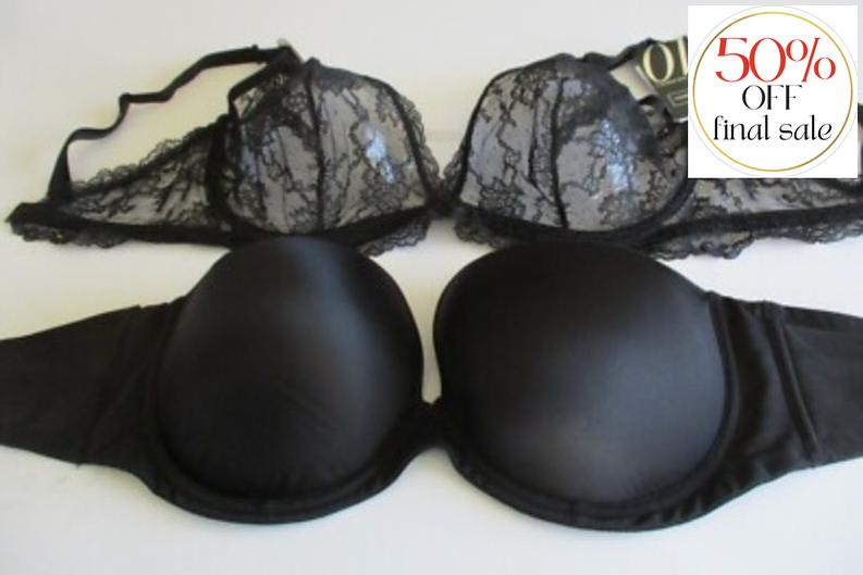 Le Mystere Perfect 10 Bra 2299-Strapless Bras-Le Mystere-Pearl-34-C-Anna Bella Fine Lingerie, Reveal Your Most Gorgeous Self!