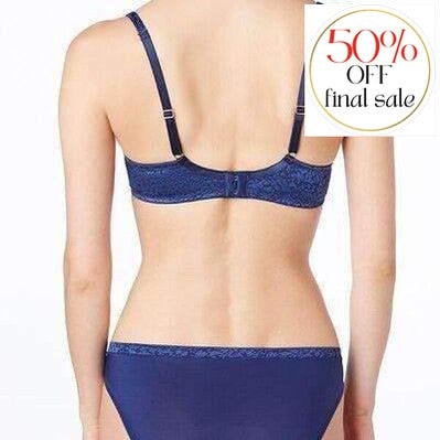 Le Mystere Safari 9978-Bras-Le Mystere-Black-34-C-Anna Bella Fine Lingerie, Reveal Your Most Gorgeous Self!