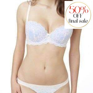 Le Mystere Sophia Lace 2435-Anna Bella Fine Lingerie-Ivory/Blue-34-C