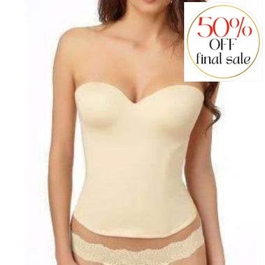 LeMystere Bridal Seduction 2355-Corsets / Bustiers-Le Mystere-Ivory-32-B-Anna Bella Fine Lingerie, Reveal Your Most Gorgeous Self!