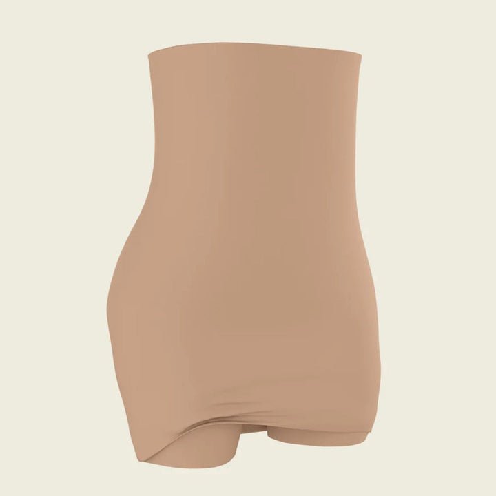 Leonisa Two-in-One Undetectable Sculpting Skort Slip 015803 in Golden Beige-Shapewear-Leonisa-Golden Beige-Medium-Anna Bella Fine Lingerie, Reveal Your Most Gorgeous Self!