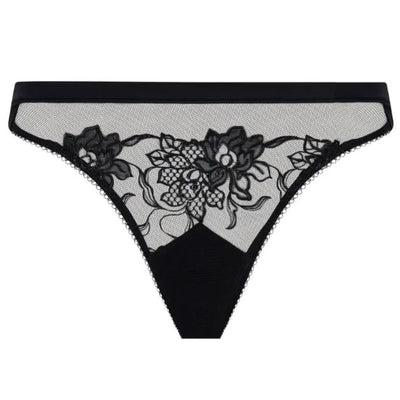 Lise Charmel Adorable en Sexy Italian Brief ACH0785-Anna Bella Fine Lingerie-Black-XSmall-