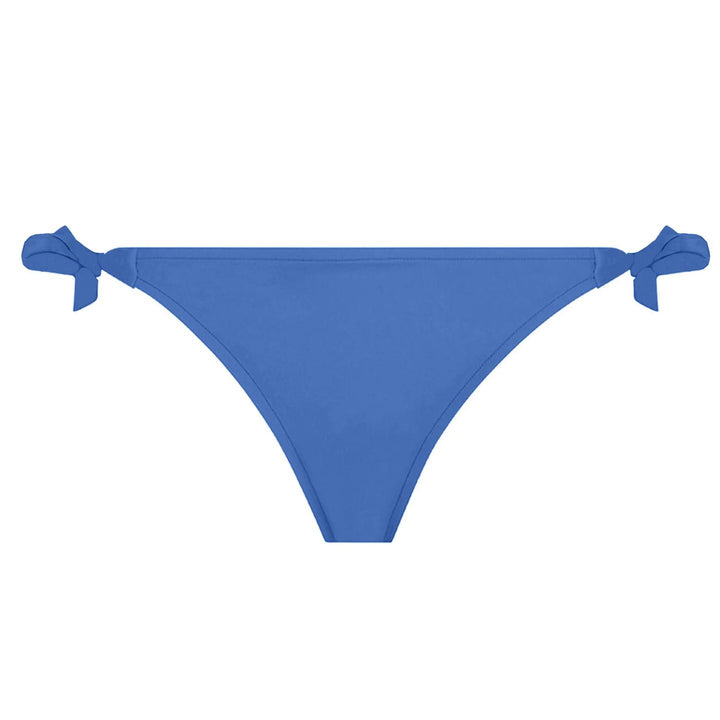 Lise Charmel Ajourage Couture Side Tie Bikini in Nuage Ajourage ABA0115-Swimwear-Lise Charmel-Nuage Ajourage-XSmall-Anna Bella Fine Lingerie, Reveal Your Most Gorgeous Self!
