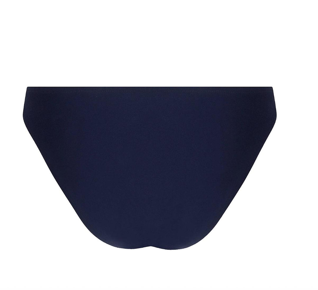 Lise Charmel Danse Des Vagues Seduction Bikini Bottom ABB0796-Swimwear-Lise Charmel-Danse Blue-XSmall-Anna Bella Fine Lingerie, Reveal Your Most Gorgeous Self!