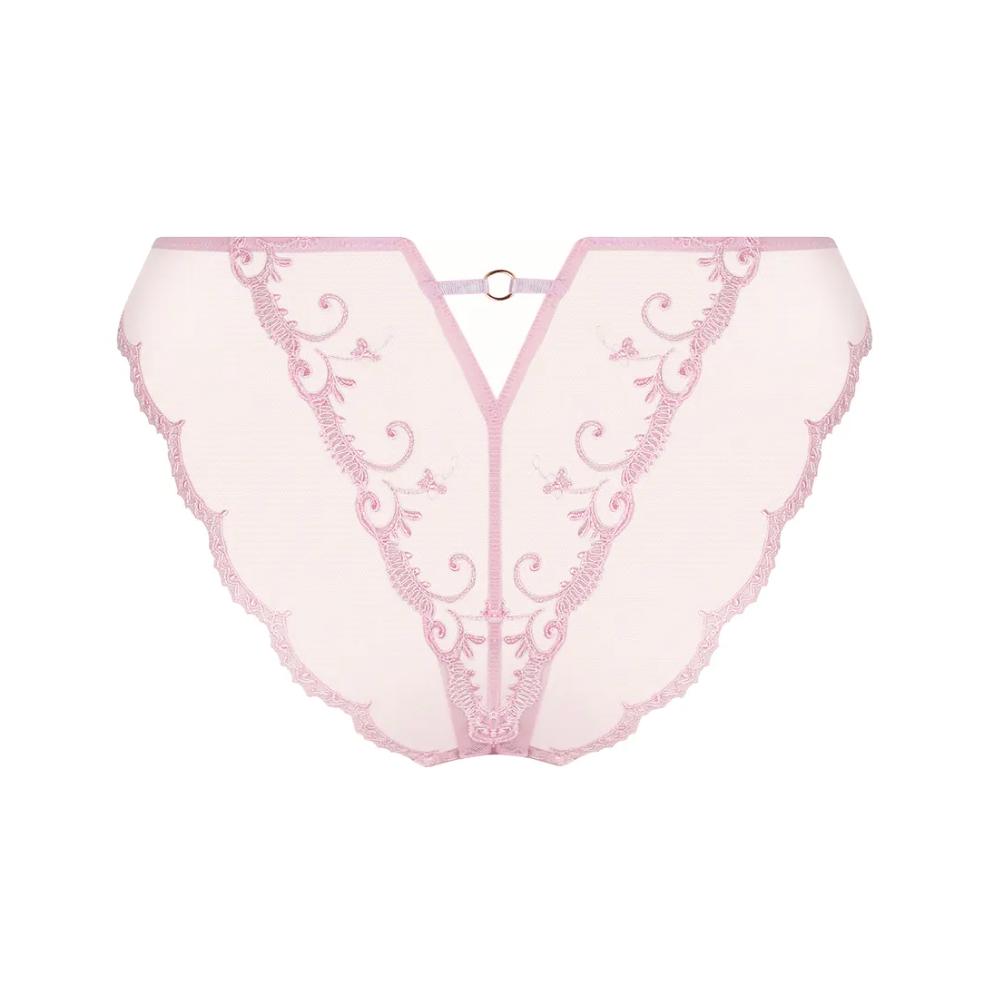 Lise Charmel Deesse En Glam Italian Brief ACH0715 in Deesse Aurore-Panties-Lise Charmel-Deesse Aurore-XSmall-Anna Bella Fine Lingerie, Reveal Your Most Gorgeous Self!