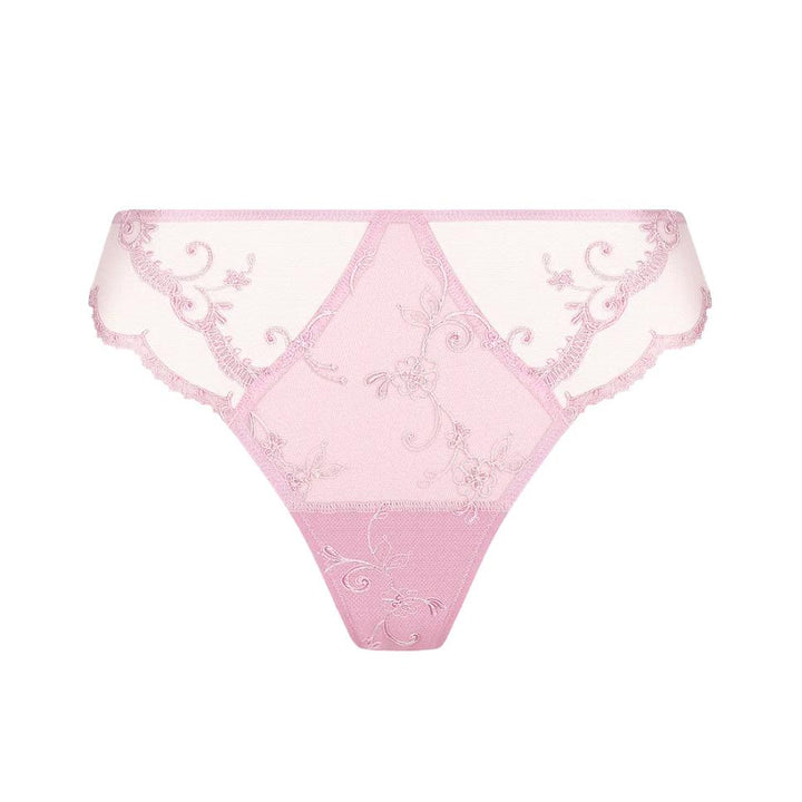 Lise Charmel Deesse En Glam Italian Brief ACH0715 in Deesse Aurore-Panties-Lise Charmel-Deesse Aurore-XSmall-Anna Bella Fine Lingerie, Reveal Your Most Gorgeous Self!