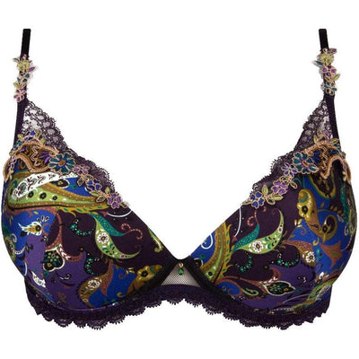 Lise Charmel Dentelle Cashmer Contour Cup Bra ACH8551-Anna Bella Fine Lingerie-Emaux Cashmer-34-B