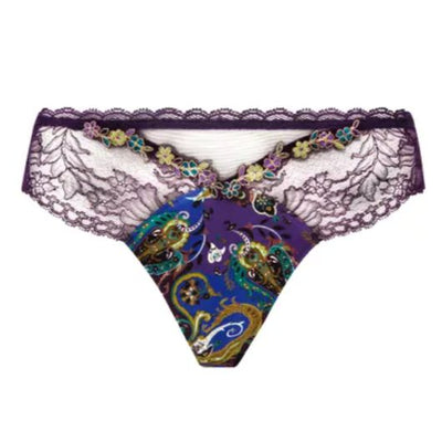 Lise Charmel Dentelle Cashmer Italian Brief ACH0751-Anna Bella Fine Lingerie-Emaux Cashmer-Small-