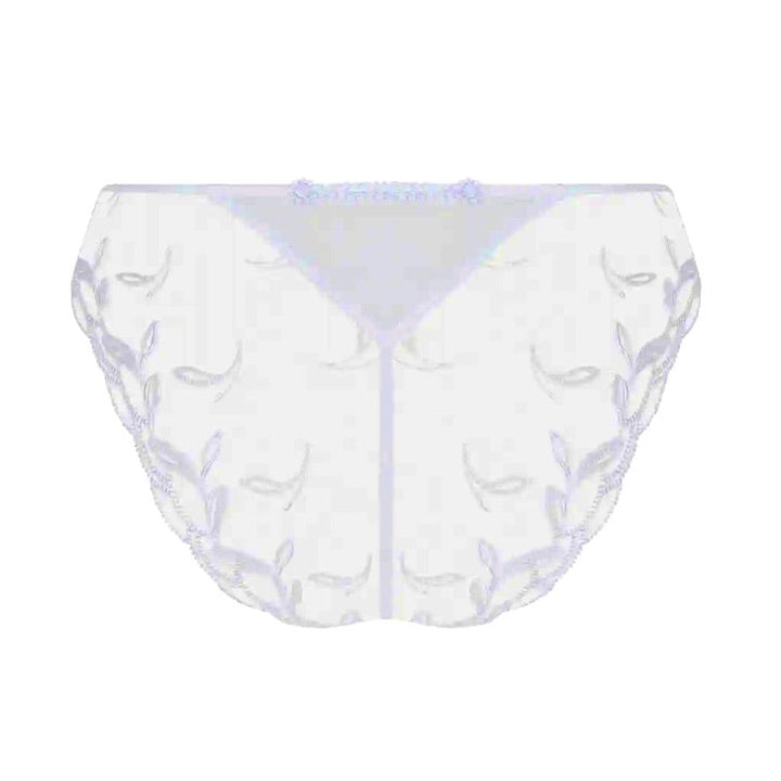 Lise Charmel Eclat Couture Italian Brief ACJ0773-Panties-Lise Charmel-White-XSmall-Anna Bella Fine Lingerie, Reveal Your Most Gorgeous Self!
