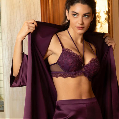 Lise Charmel Elegance Artist Contour Bra ACJ8528-Anna Bella Fine Lingerie-Orchidee Artist-32-B