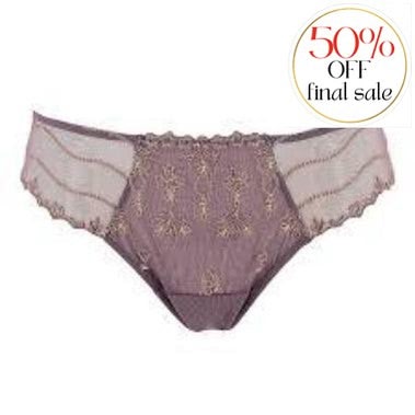 Lise Charmel Fantasme A Deux Tanga ACC0099-Panties-Lise Charmel-Glamour Soi-Small-Anna Bella Fine Lingerie, Reveal Your Most Gorgeous Self!
