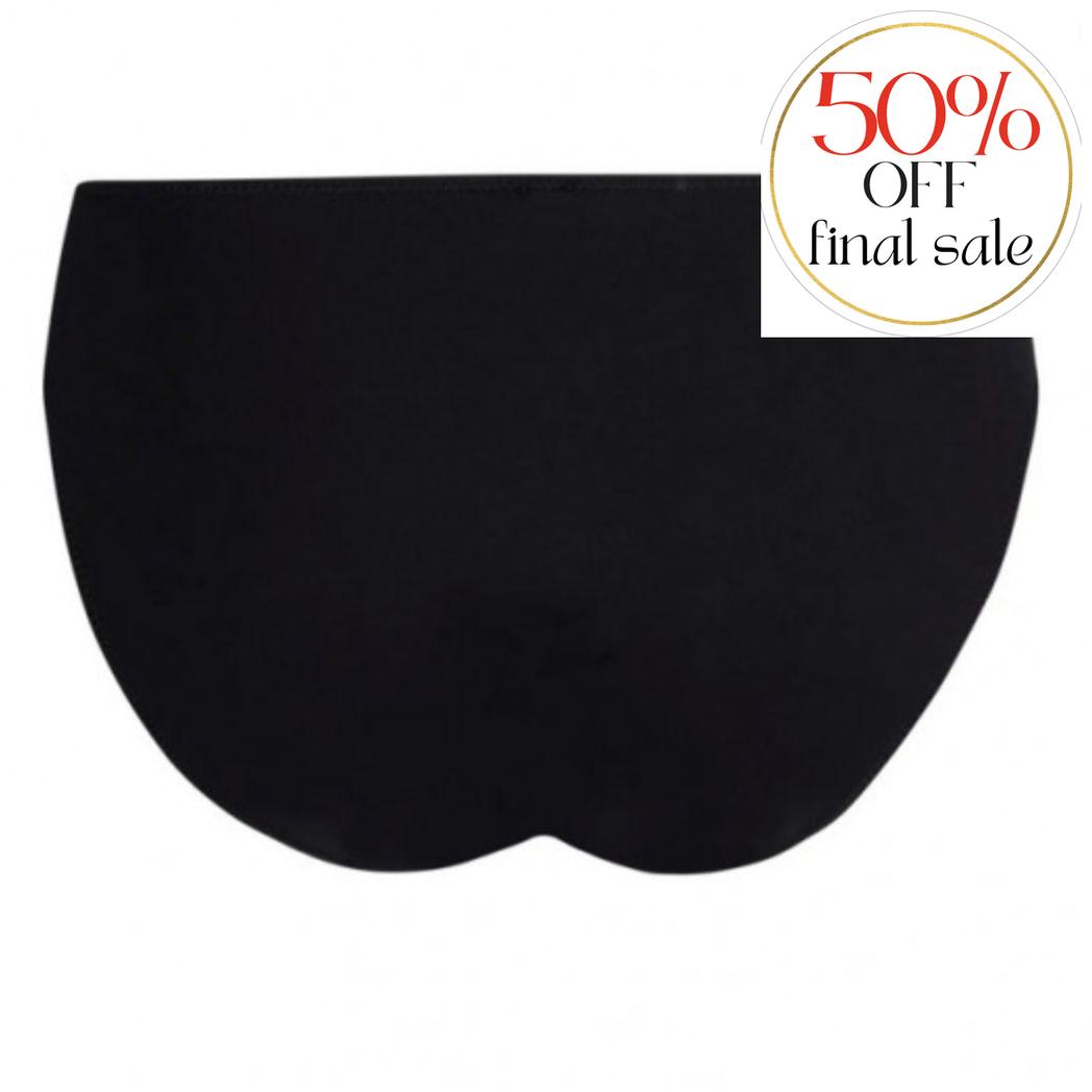 Lise Charmel Fauve Amour Italian Brief ACH0279-Panties-Lise Charmel-Black-Small-Anna Bella Fine Lingerie, Reveal Your Most Gorgeous Self!