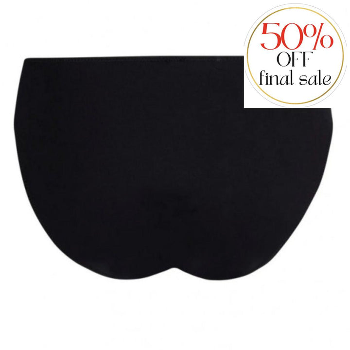 Lise Charmel Fauve Amour Italian Brief ACH0279-Panties-Lise Charmel-Black-Small-Anna Bella Fine Lingerie, Reveal Your Most Gorgeous Self!