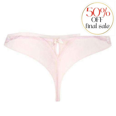 Lise Charmel Frisson Vegetal Thong ACG0012-Anna Bella Fine Lingerie-XSmall-