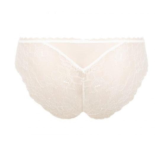 Lise Charmel Imagine La Beaute Italian Brief ACH0742-Anna Bella Fine Lingerie-Ecru Nacre-Small-