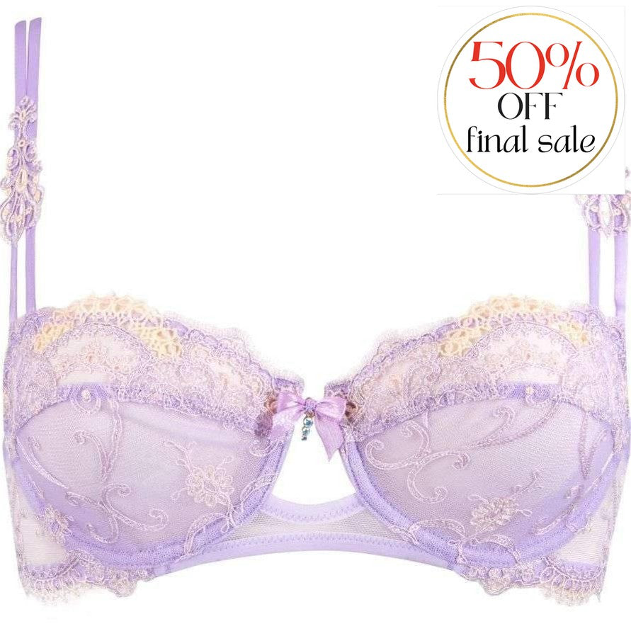 Lise Charmel Instant Couture Demi Bra ACG3010-Anna Bella Fine Lingerie-Couleur Douceur-34-C