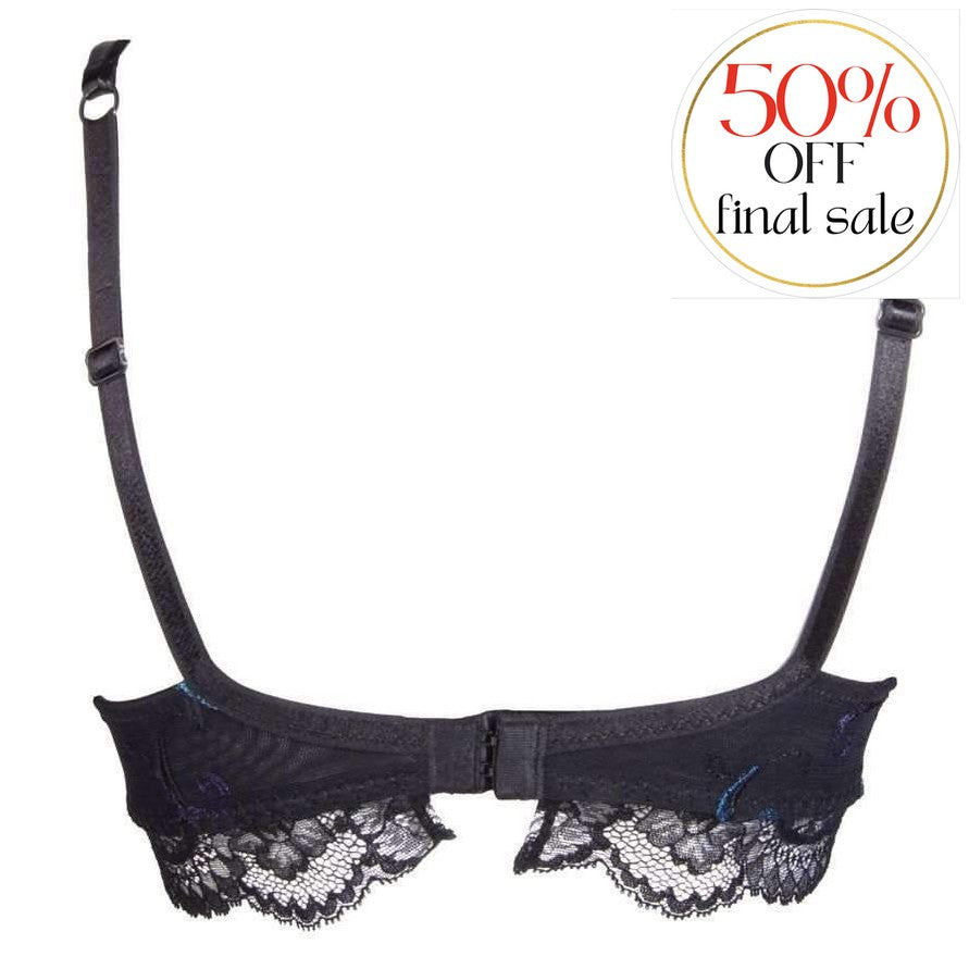 Lise Charmel Nuit Elegance ACG3008-Anna Bella Fine Lingerie-Nuit Saphir-32-C