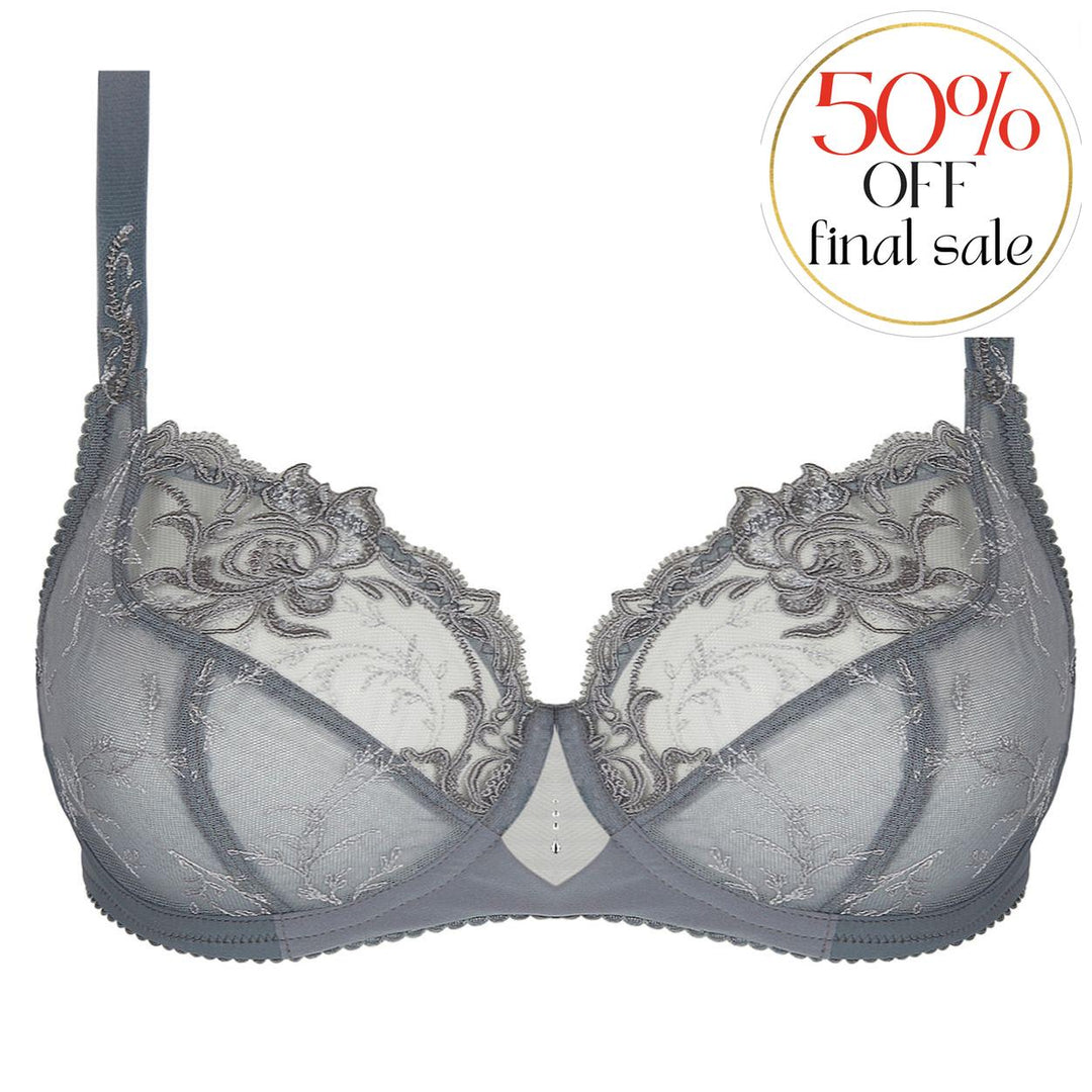 Lise Charmel Source Beaute 3/4 Cup Bra in Source Beaute BCH2872-Bras-Lise Charmel-Source Perle-36-E-Anna Bella Fine Lingerie, Reveal Your Most Gorgeous Self!