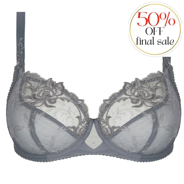 Lise Charmel Source Beaute 3/4 Cup Bra in Source Beaute BCH2872-Bras-Lise Charmel-Source Perle-36-E-Anna Bella Fine Lingerie, Reveal Your Most Gorgeous Self!