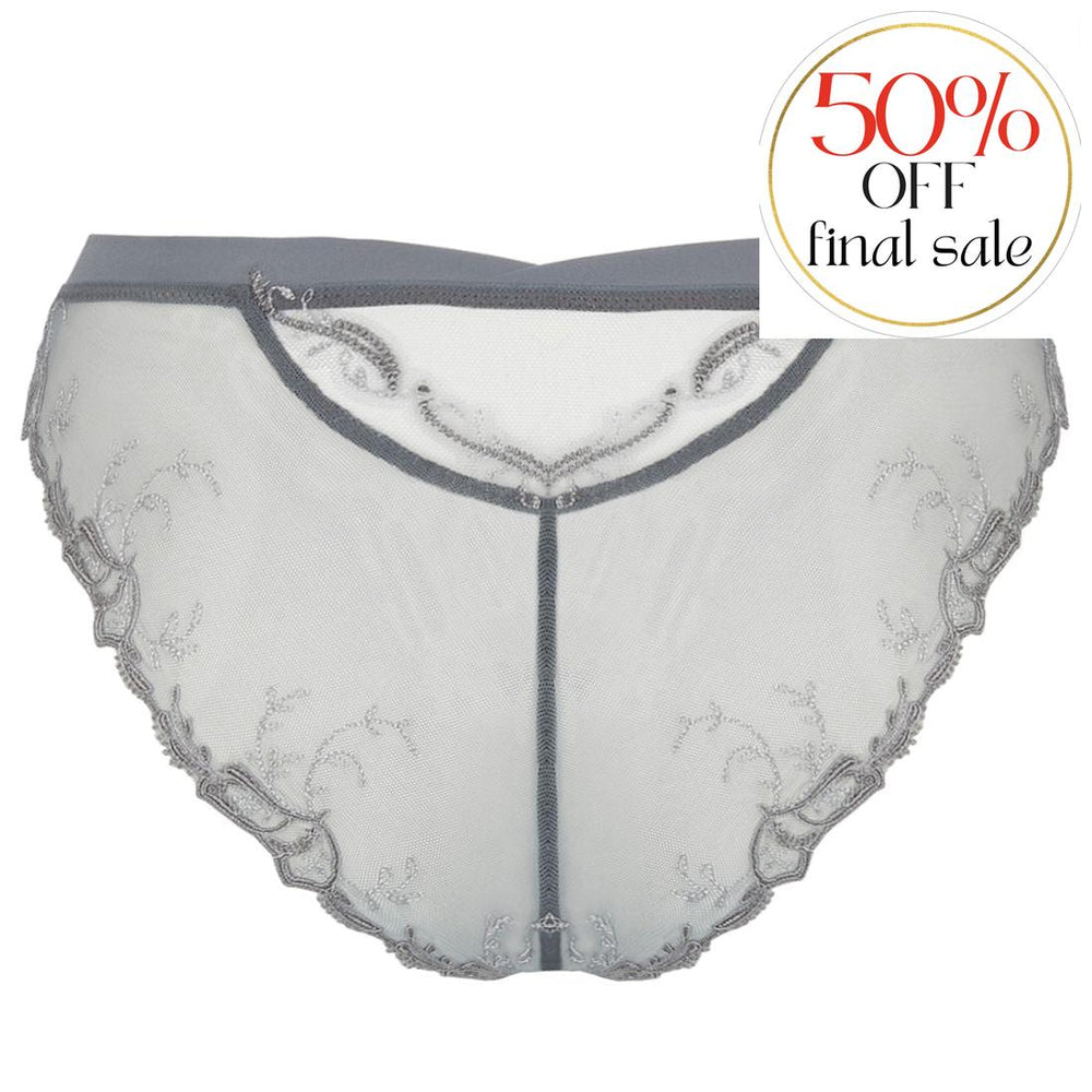 Lise Charmel Source Beaute Italian Brief in Source Perle ACH0772-Panties-Lise Charmel-Source Perle-Small-Anna Bella Fine Lingerie, Reveal Your Most Gorgeous Self!