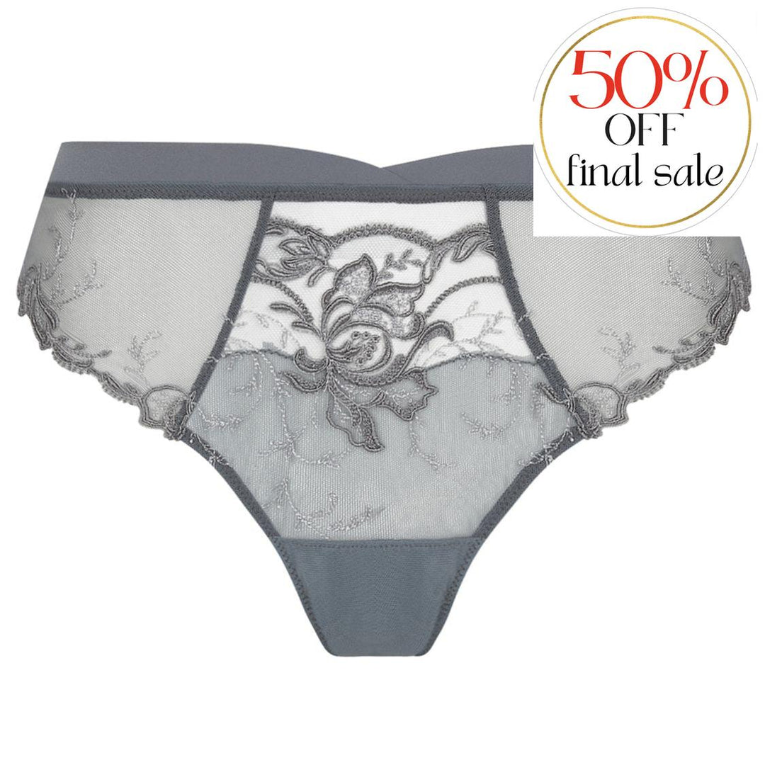 Lise Charmel Source Beaute Italian Brief in Source Perle ACH0772-Panties-Lise Charmel-Source Perle-Small-Anna Bella Fine Lingerie, Reveal Your Most Gorgeous Self!