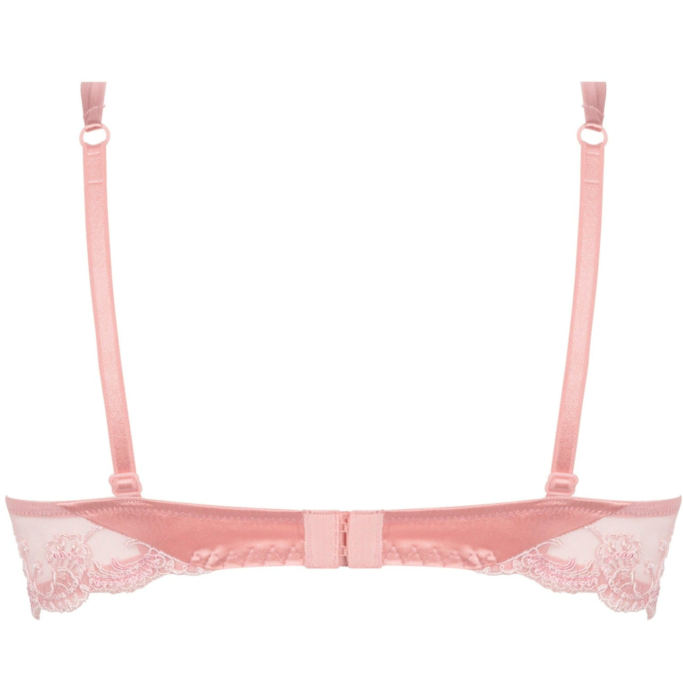 Lise Charmel Splendeur Soie Contour Bra in Rose ACC8580-Anna Bella Fine Lingerie-Splendeur Rose-34-A