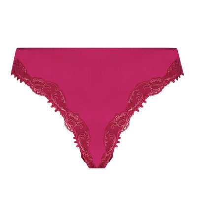 Lise Charmel Splendeur Soie Italian Brief in Carmin ACC0780-Anna Bella Fine Lingerie-Splendeur Carmin-XSmall-