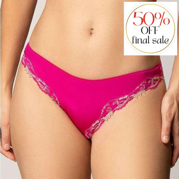 Lise Charmel Splendeur Soie Italian Brief in Princess ACC0780-Anna Bella Fine Lingerie-Splendour Princess-Small-