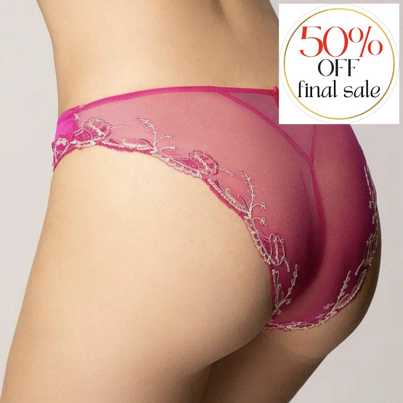 Lise Charmel Splendeur Soie Italian Brief in Princess ACC0780-Anna Bella Fine Lingerie-Splendour Princess-Small-