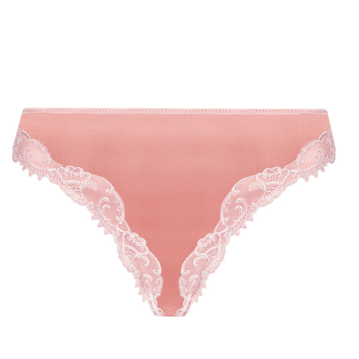 Lise Charmel Splendeur Soie Italian Brief in Splendeur Rose ACC0780-Anna Bella Fine Lingerie-Splendour Rose-Small-