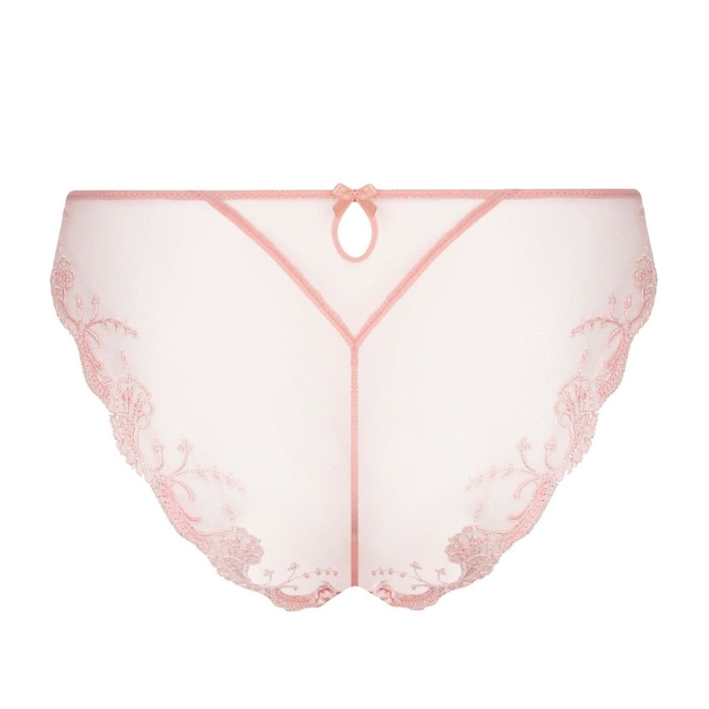 Lise Charmel Splendeur Soie Italian Brief in Splendeur Rose ACC0780-Anna Bella Fine Lingerie-Splendour Rose-Small-