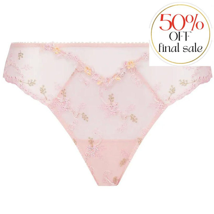Lise Charmel Waouh Mon Amour Italian Brief ACH0756-Panties-Lise Charmel-Amour Aurore-XSmall-Anna Bella Fine Lingerie, Reveal Your Most Gorgeous Self!
