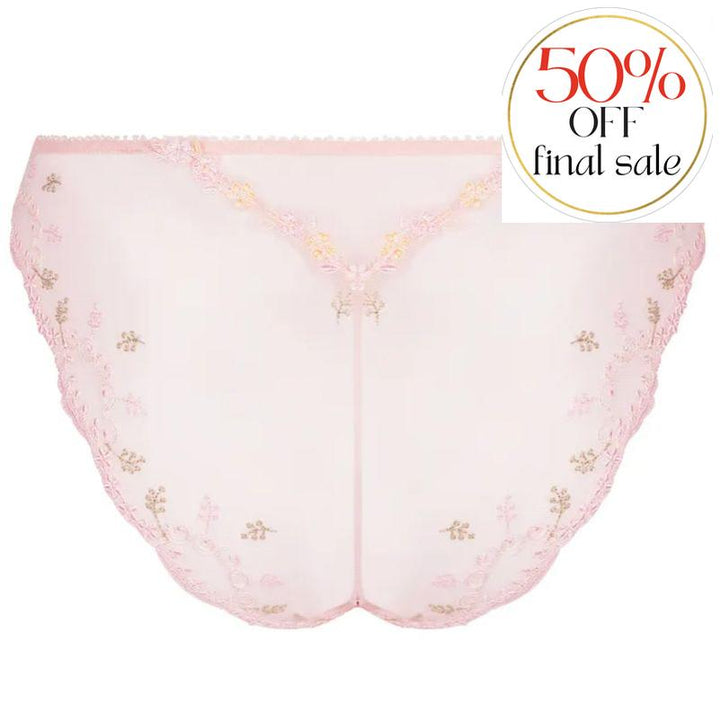Lise Charmel Waouh Mon Amour Italian Brief ACH0756-Panties-Lise Charmel-Amour Aurore-XSmall-Anna Bella Fine Lingerie, Reveal Your Most Gorgeous Self!