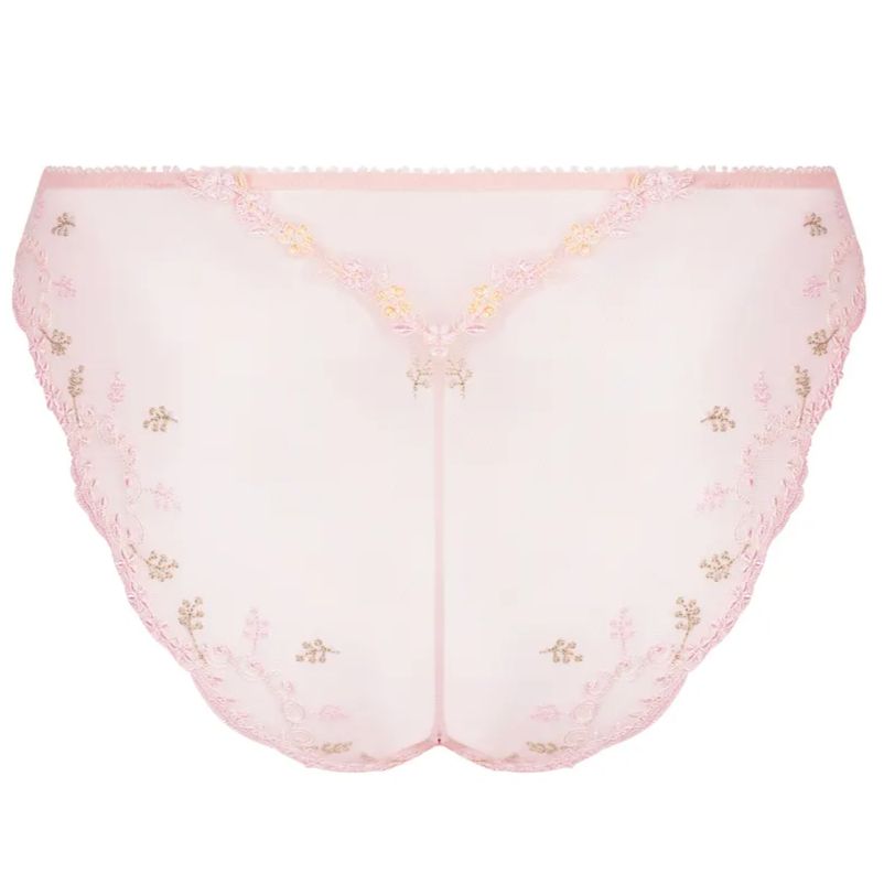 Lise Charmel Waouh Mon Amour Italian Brief ACH0756-Panties-Lise Charmel-Amour Aurore-XSmall-Anna Bella Fine Lingerie, Reveal Your Most Gorgeous Self!