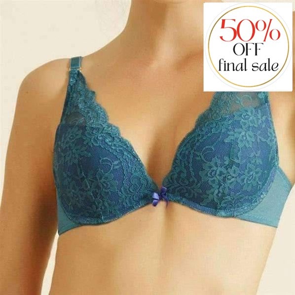 Little Bra Company Lucia Bra E004C-Anna Bella Fine Lingerie-Almond Spice-32-C