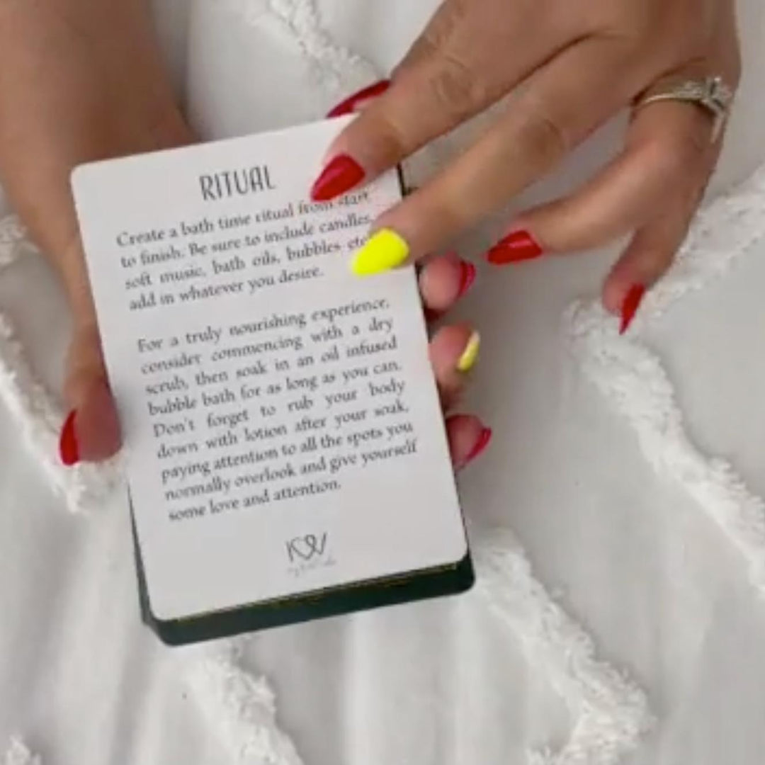 Little Orders "WE" Edition Cards-Anna Bella Fine Lingerie-