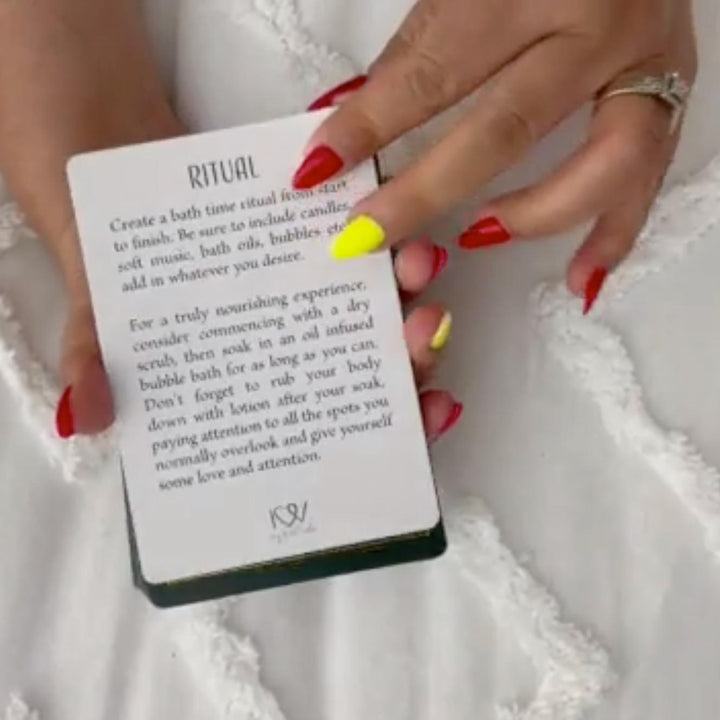 Little Orders "WE" Edition Cards-Ivy Hart Valo-Anna Bella Fine Lingerie, Reveal Your Most Gorgeous Self!