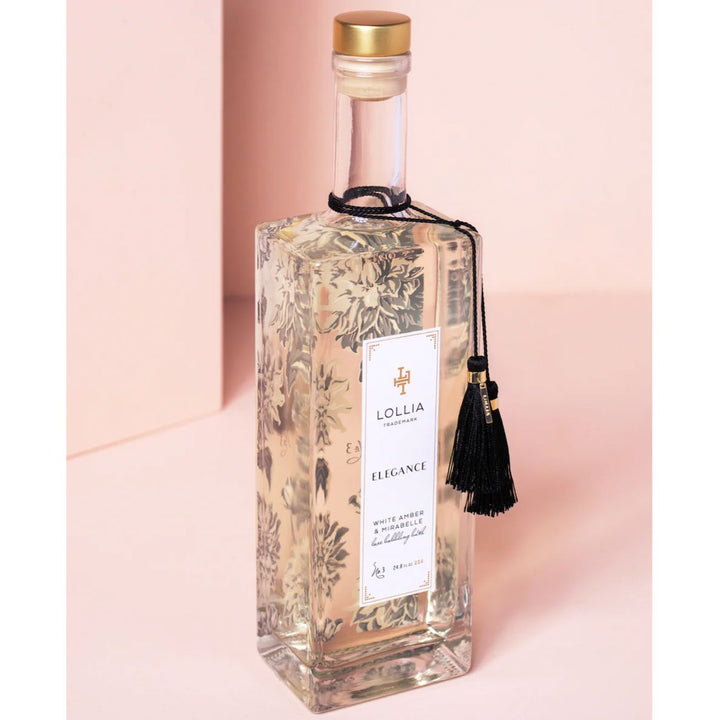 Lollia Elegance Bubble Bath 10RJ-Scent-Margot Elena-Anna Bella Fine Lingerie, Reveal Your Most Gorgeous Self!