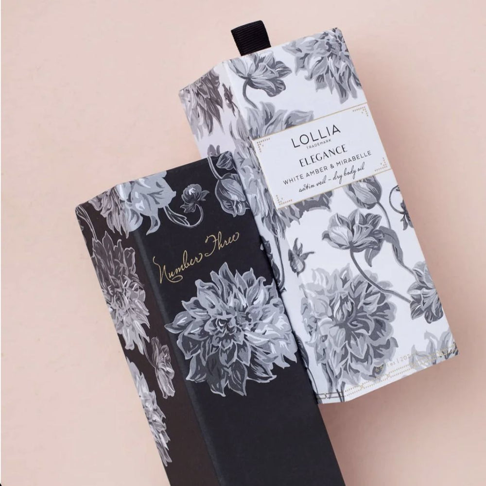 Lollia Elegance Dry Body Oil-Scent-Margot Elena-Anna Bella Fine Lingerie, Reveal Your Most Gorgeous Self!